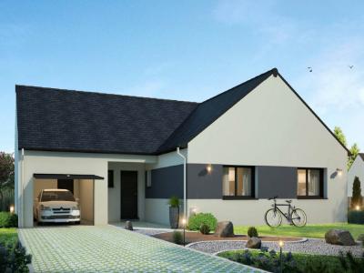 Vente Maison 5 pi�ces PLELO 22170