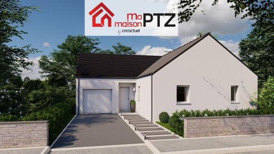 Vente Maison 4 pi�ces SAINT-ABRAHAM 56140