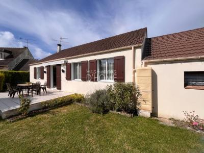 Vente Maison 4 pi�ces JOUY-LE-CHATEL 77970