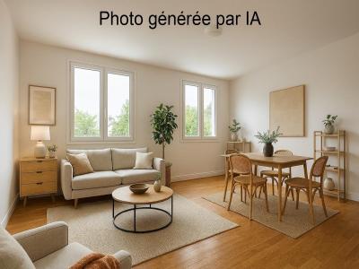 Location Appartement 4 pi�ces MONTIER-EN-DER 52220