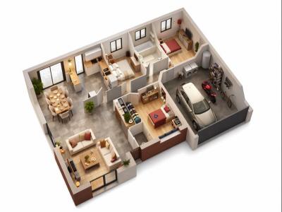 Vente Maison RURANGE-LES-THIONVILLE