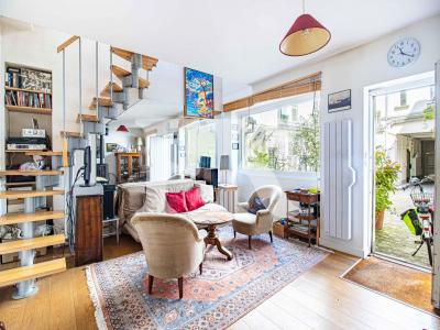 Vente Maison 2 pi�ces PARIS-11EME-ARRONDISSEMENT 75011