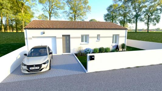 Vente Maison BALLON 17290