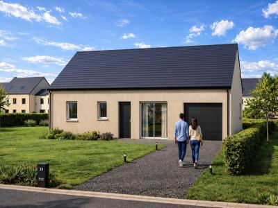 Vente Maison 4 pi�ces VALOGNES 50700