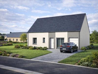 Vente Maison 4 pi�ces VALOGNES 50700