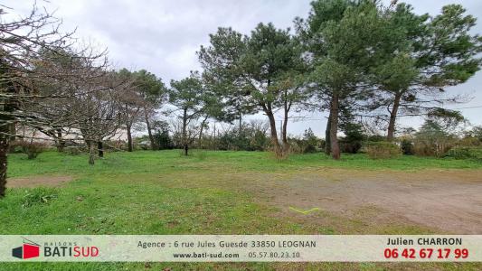 Vente Terrain GRADIGNAN 33170
