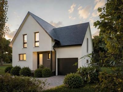Vente Maison 5 pi�ces SAINTE-CROIX-EN-PLAINE 68127
