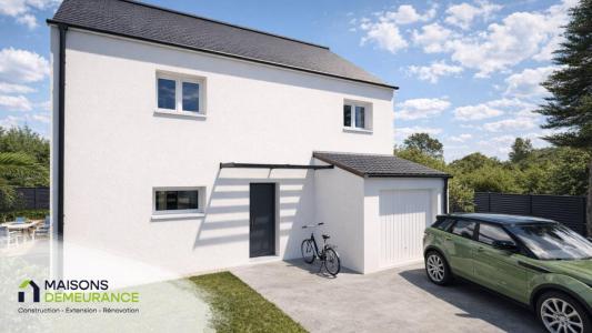 Vente Maison SAINT-AUBIN-DU-PAVAIL 35410