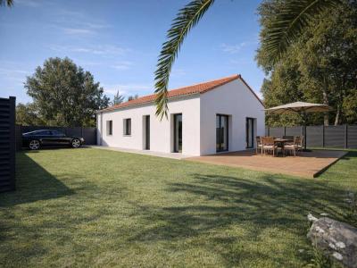 Vente Terrain SORINIERES 44840