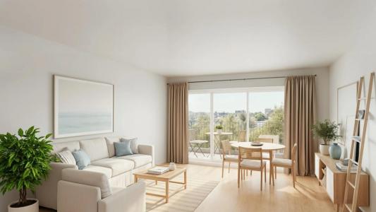 For sale Apartment RICHARDAIS 
