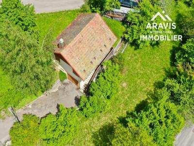 Vente Terrain THONES 74230