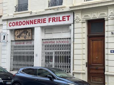 Vente Local commercial LYON-6EME-ARRONDISSEMENT 69006