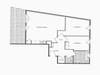 Location Appartement CLISSON  44