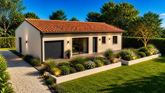 Vente Maison 4 pi�ces CORNAS 07130