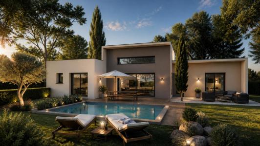 Vente Maison 5 pi�ces SAINT-PERAY 07130