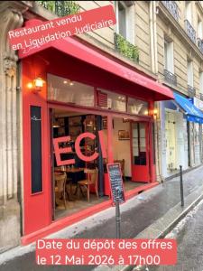 Vente Commerce PARIS-17EME-ARRONDISSEMENT 75017