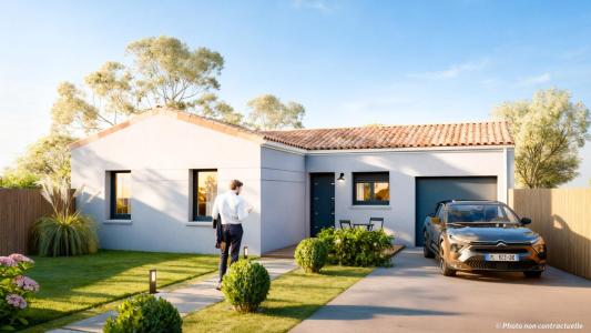 Vente Maison 5 pi�ces HERBIERS 85500
