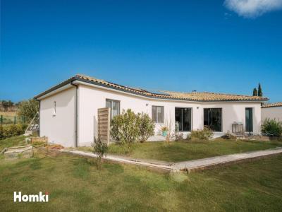 Vente Maison 5 pi�ces PUISSERGUIER 34620