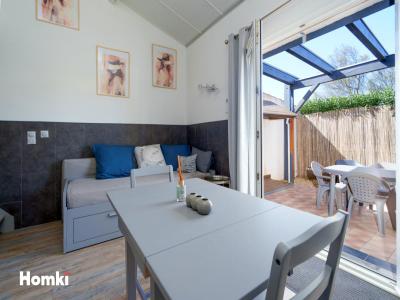 Vente Maison 2 pi�ces VILLENEUVE-LES-MAGUELONE 34750