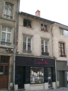 Location Appartement NANCY  54
