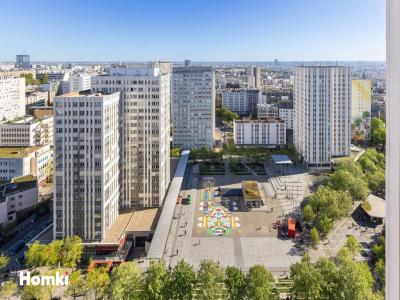Vente Appartement PARIS-19EME-ARRONDISSEMENT  75