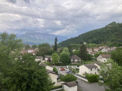 Vente Appartement SAINT-MARTIN-D'HERES RUE CAMILLE DESMOULINS 38
