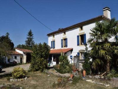Vente Maison 6 pi�ces MANSLE 16230