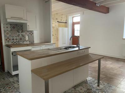Location Maison 3 pi�ces CREON 33670