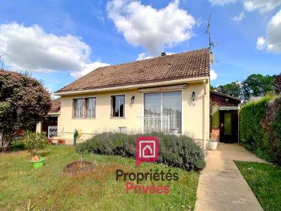 Vente Maison 4 pi�ces VILLEMANDEUR 45700