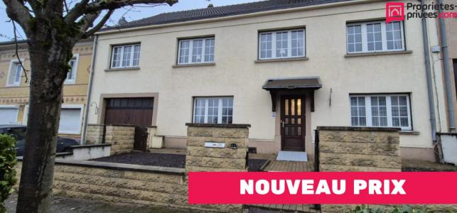 Vente Maison 7 pi�ces HOPITAL 57490