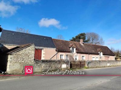 Vente Maison 4 pi�ces ANGE 41400
