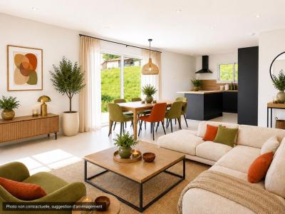 Vente Maison 6 pi�ces BRULLIOLES 69690