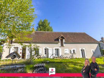 Vente Maison 4 pi�ces CHABRIS 36210