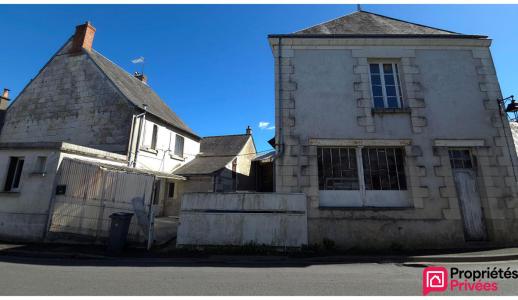 Vente Maison 4 pi�ces SAINTE-CATHERINE-DE-FIERBOIS 37800