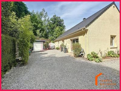 Vente Maison HUCQUELIERS  62