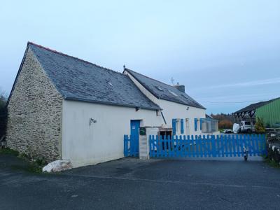 Vente Maison 6 pi�ces CLEDEN-POHER 29270
