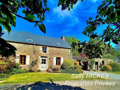 Vente Maison 4 pi�ces SAINT-VINCENT-SUR-OUST 56350