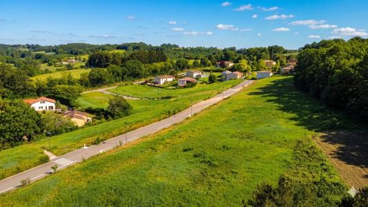 Vente Terrain PUYMIROL  47