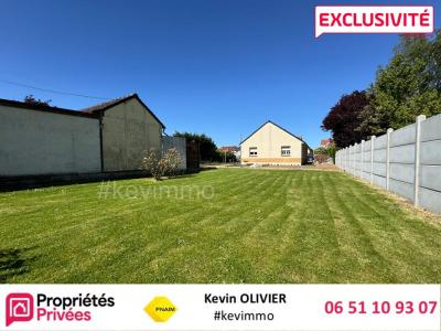Vente Maison 5 pi�ces NOEUX-LES-MINES 62290