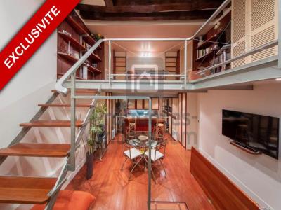 Vente Appartement PARIS-6EME-ARRONDISSEMENT  75