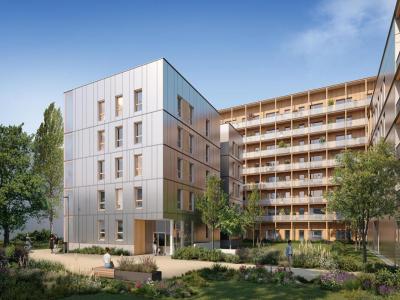 Vente Appartement 3 pi�ces FERNEY-VOLTAIRE 01210