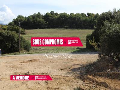 Vente Terrain PLAN-D'AUPS-SAINTE-BAUME 83640