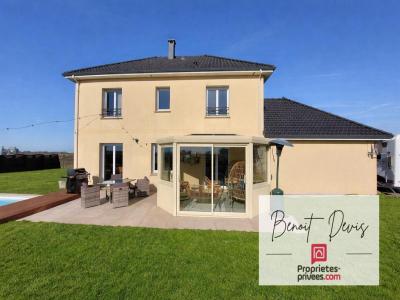 Vente Maison 6 pi�ces ALLOUVILLE-BELLEFOSSE 76190