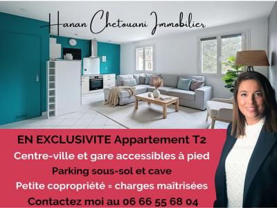 Vente Appartement 2 pi�ces IGNY 91430