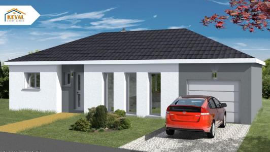 Vente Maison 5 pi�ces WITTRING 57137
