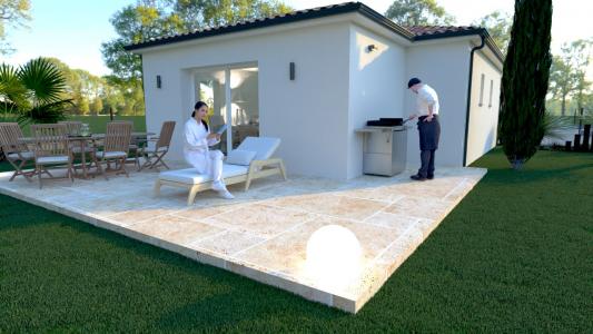 Vente Terrain BREDE 33650