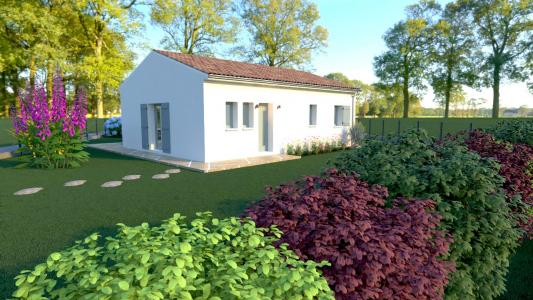 Vente Maison BAIGNEAUX  33