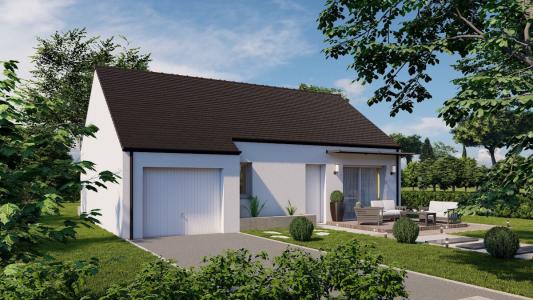 Vente Maison 3 pi�ces GUERN 56310