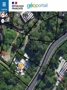 Vente Terrain MONTAGNE 97417