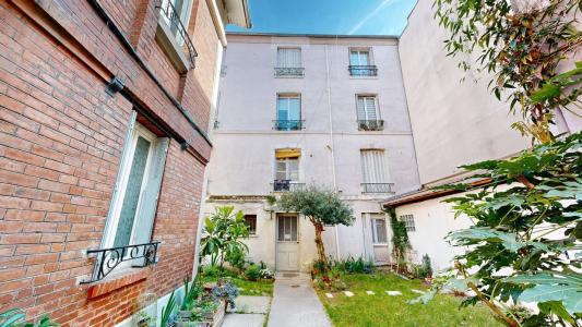 Vente Appartement 2 pi�ces CLICHY 92110